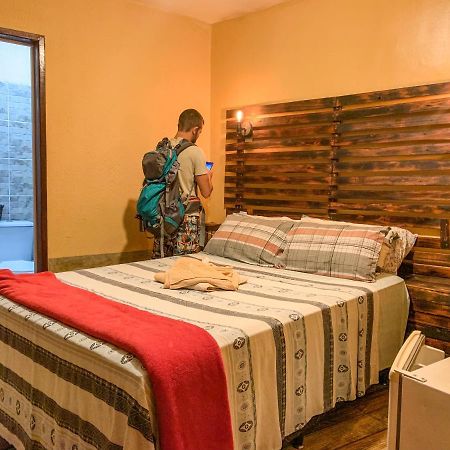 Pousada Aconchego - Suites Rusticas E Privativas Lencois Esterno foto