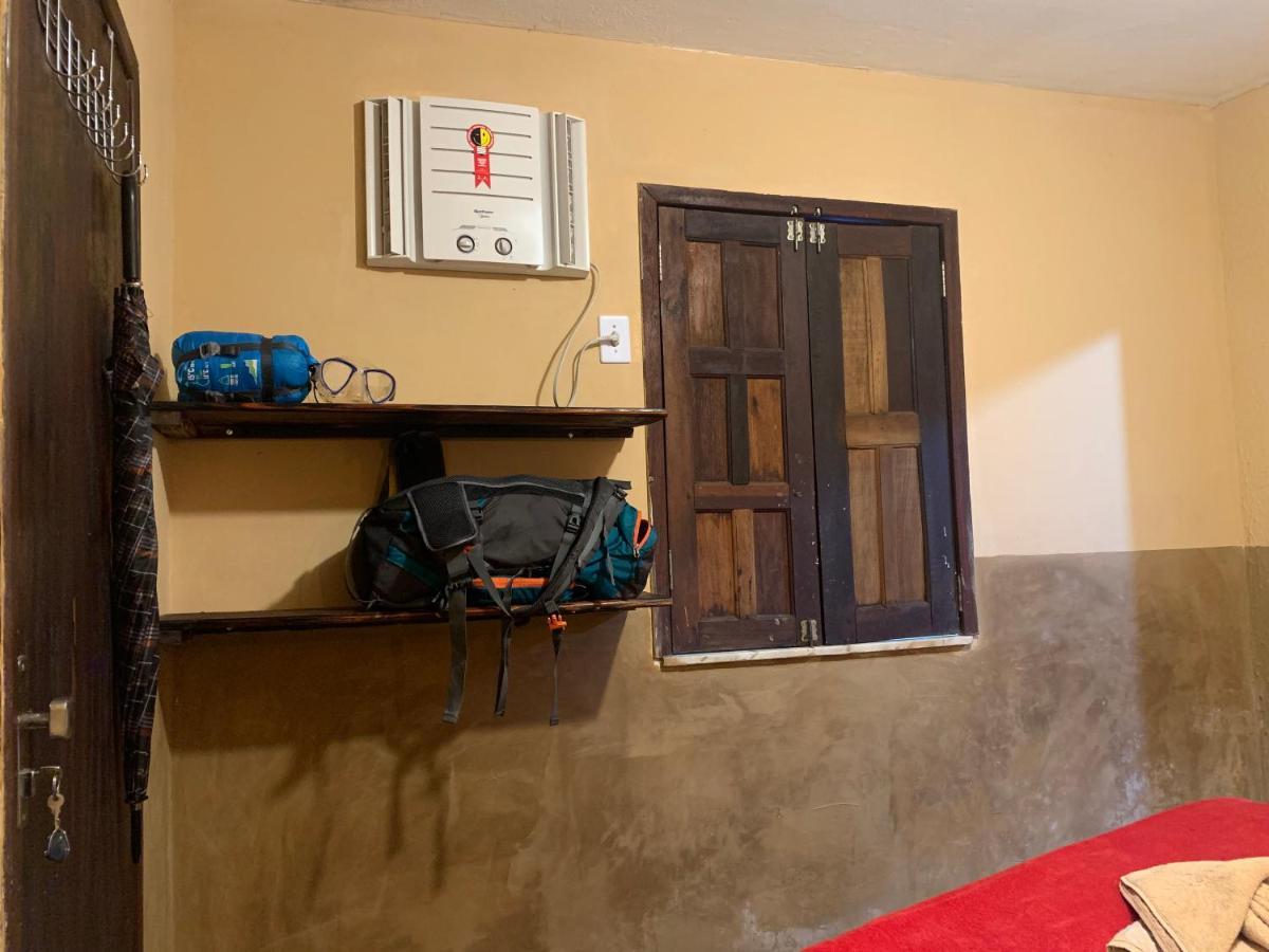 Pousada Aconchego - Suites Rusticas E Privativas Lencois Esterno foto