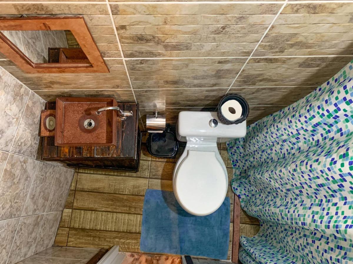 Pousada Aconchego - Suites Rusticas E Privativas Lencois Esterno foto