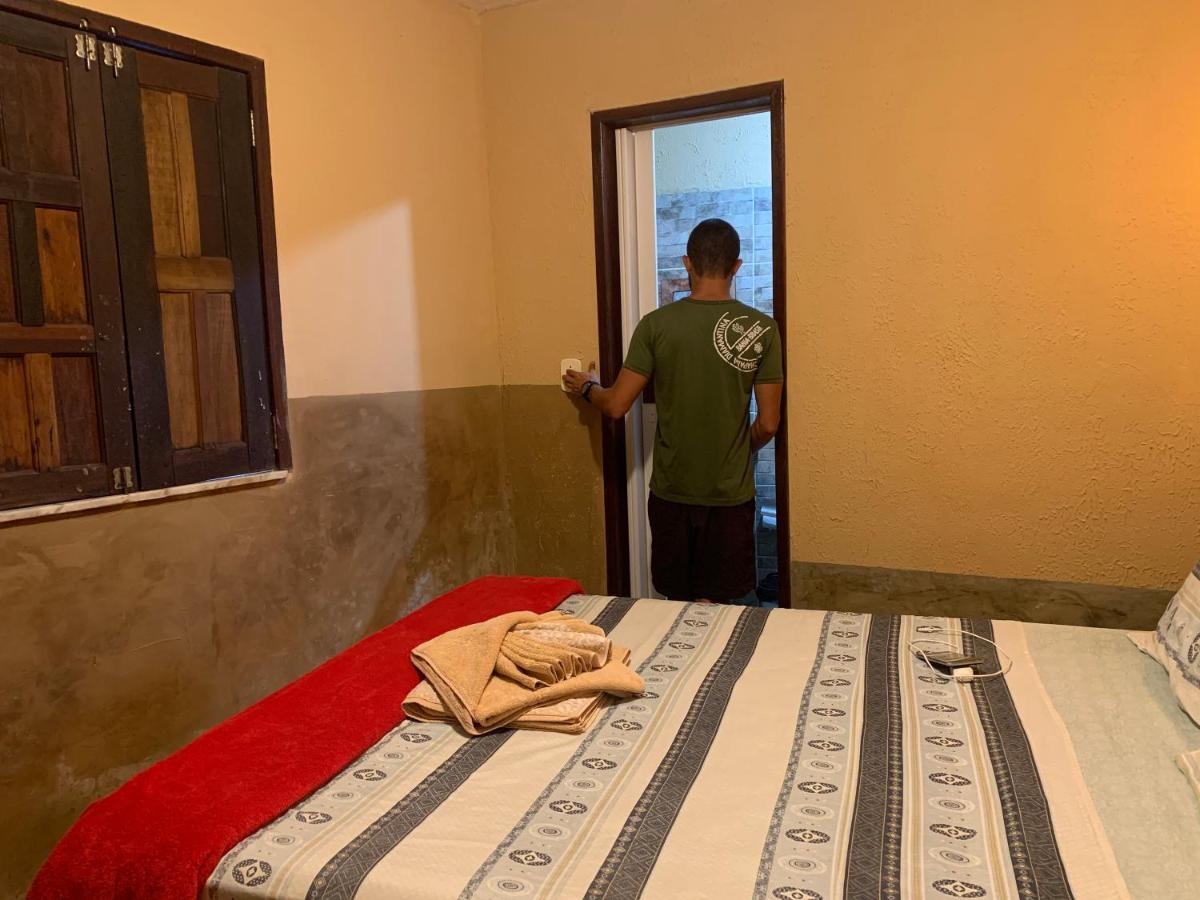Pousada Aconchego - Suites Rusticas E Privativas Lencois Esterno foto