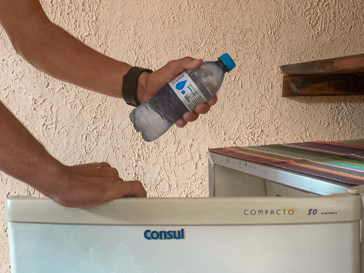 Pousada Aconchego - Suites Rusticas E Privativas Lencois Esterno foto
