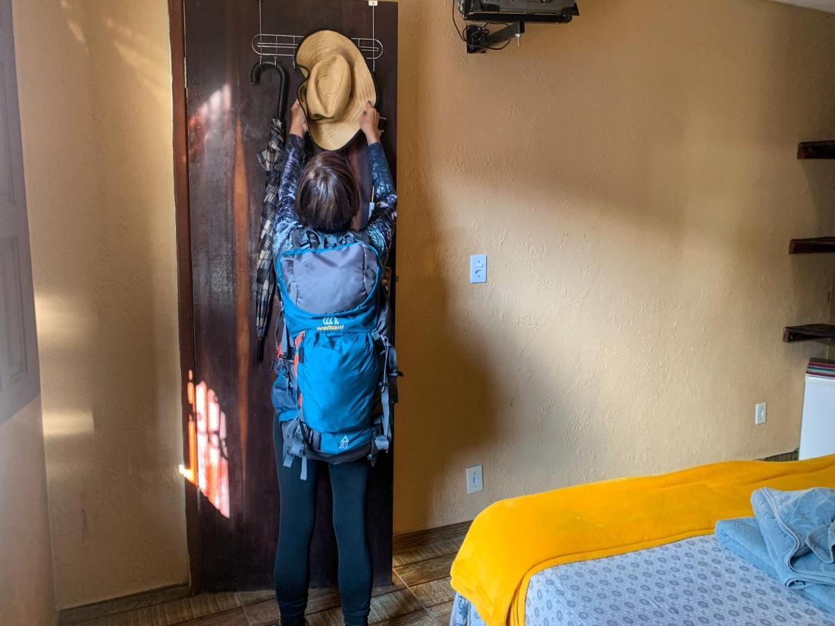 Pousada Aconchego - Suites Rusticas E Privativas Lencois Esterno foto