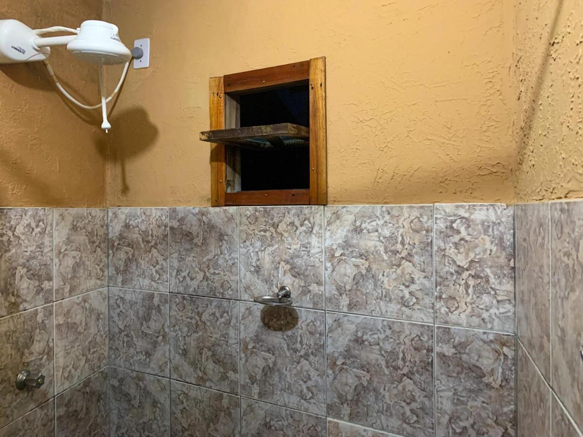 Pousada Aconchego - Suites Rusticas E Privativas Lencois Esterno foto