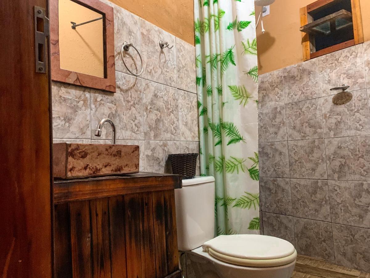 Pousada Aconchego - Suites Rusticas E Privativas Lencois Esterno foto