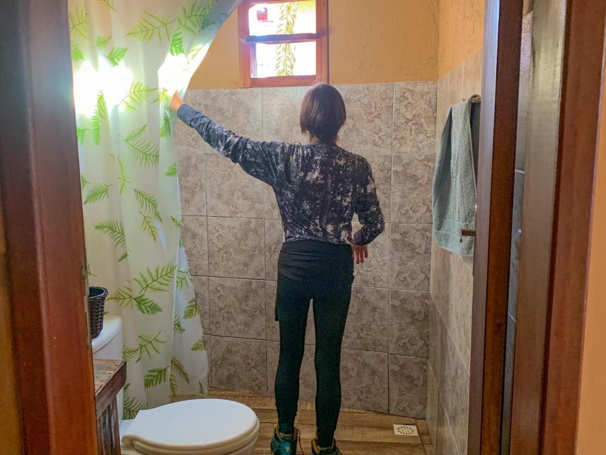 Pousada Aconchego - Suites Rusticas E Privativas Lencois Esterno foto