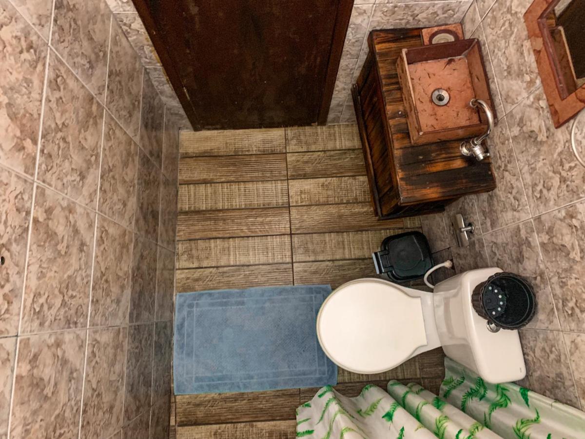 Pousada Aconchego - Suites Rusticas E Privativas Lencois Esterno foto