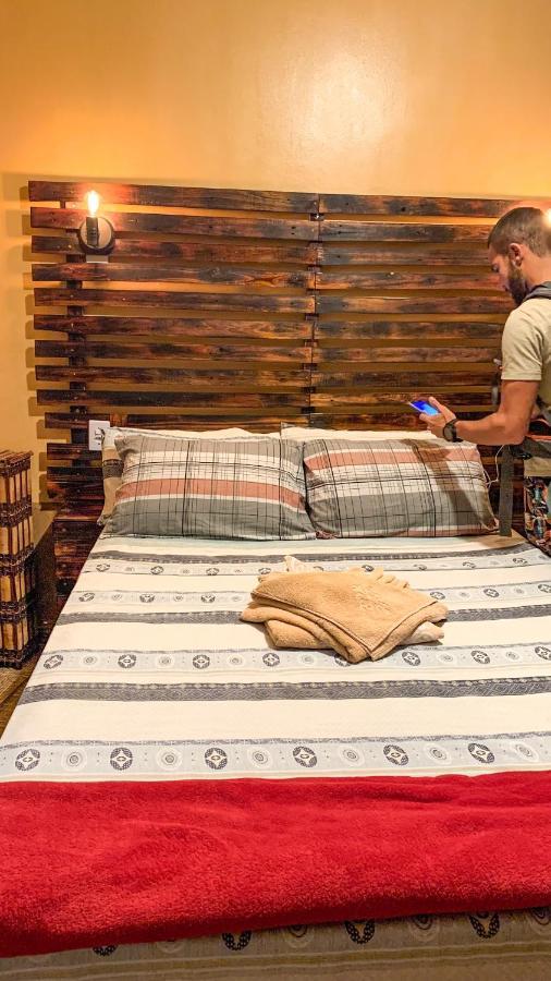 Pousada Aconchego - Suites Rusticas E Privativas Lencois Esterno foto