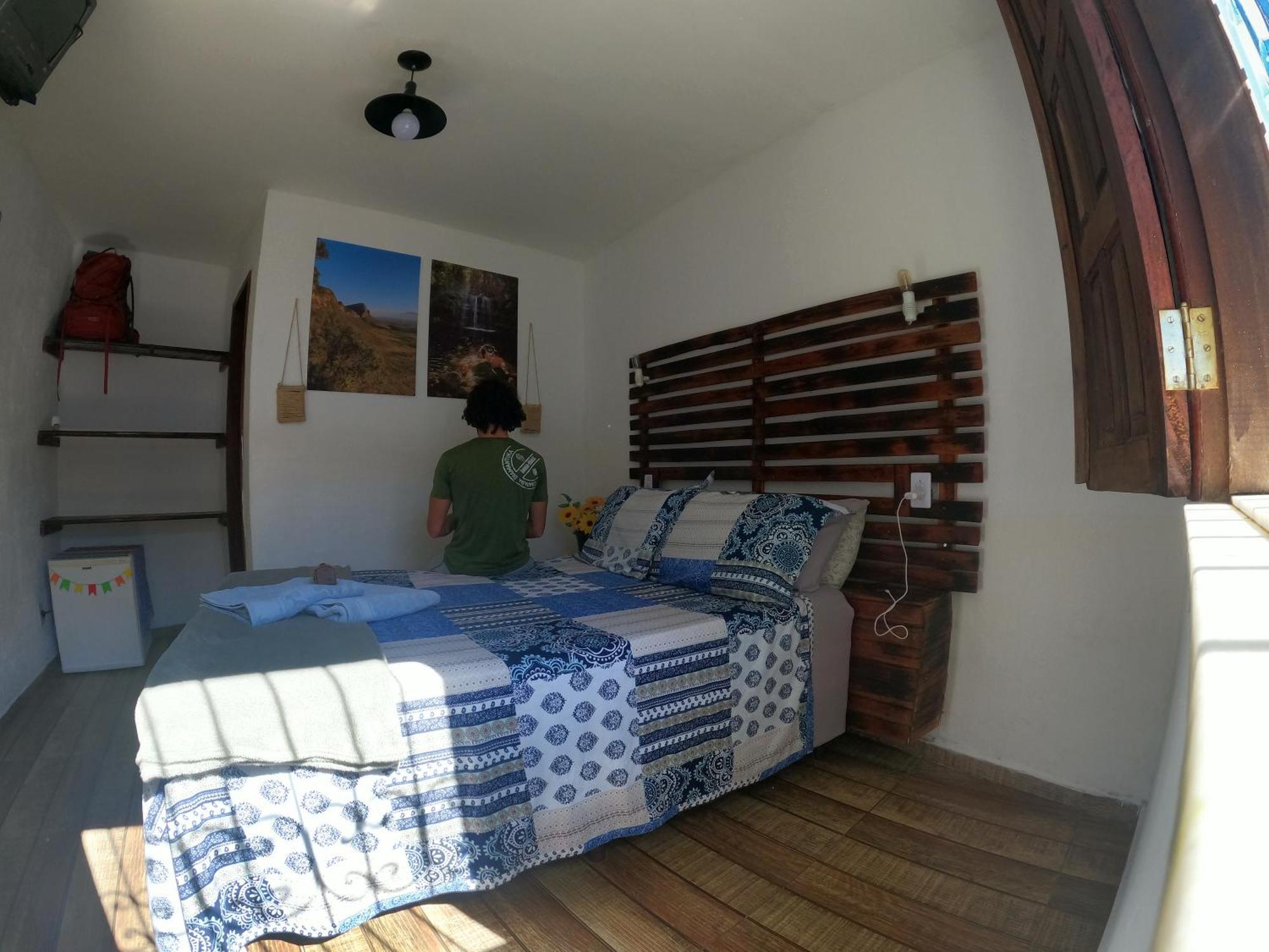 Pousada Aconchego - Suites Rusticas E Privativas Lencois Esterno foto