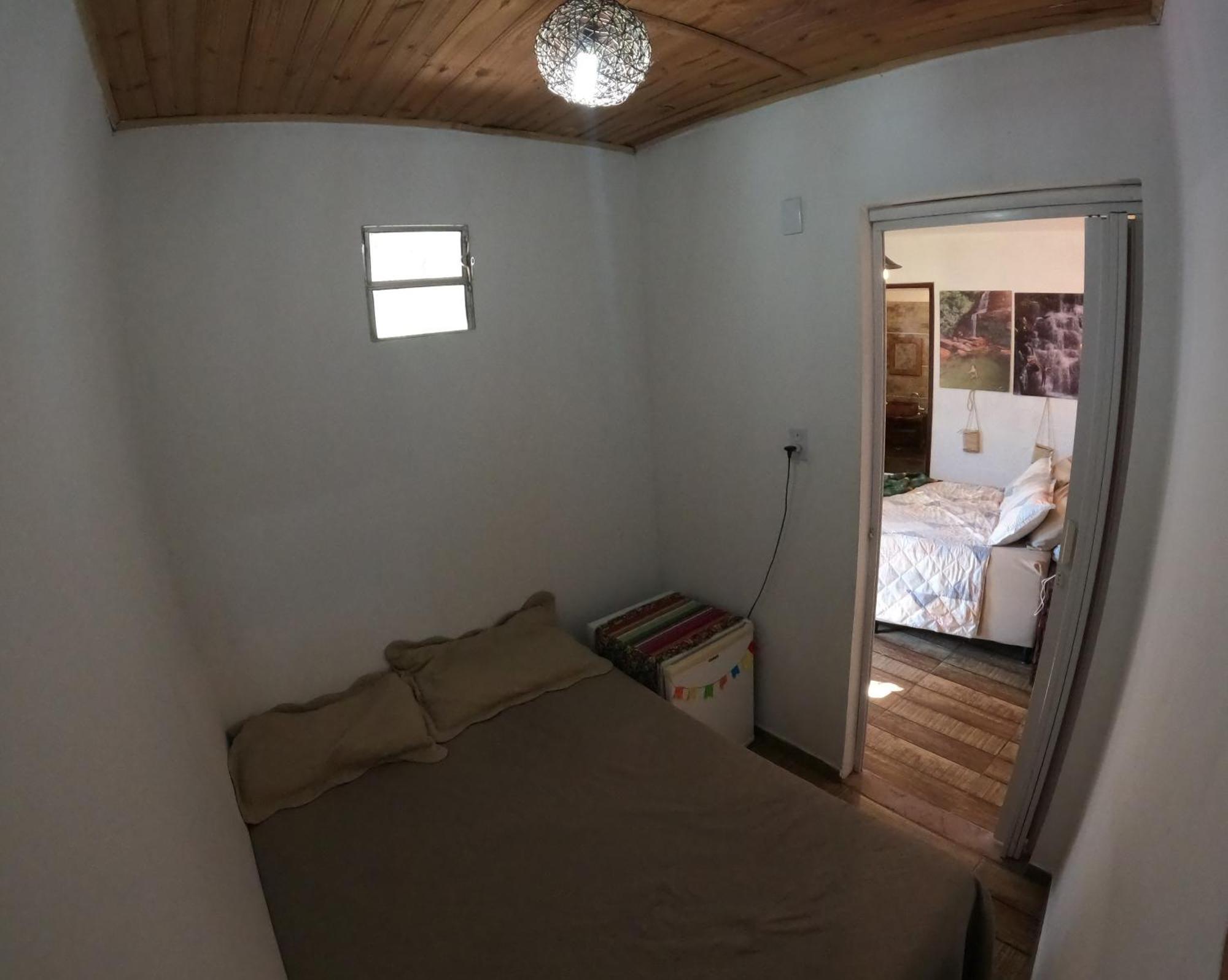 Pousada Aconchego - Suites Rusticas E Privativas Lencois Esterno foto