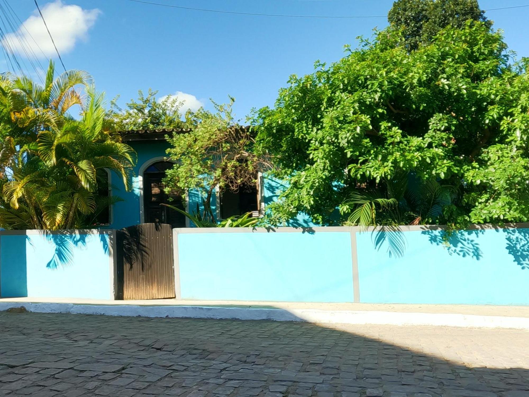 Pousada Aconchego - Suites Rusticas E Privativas Lencois Esterno foto
