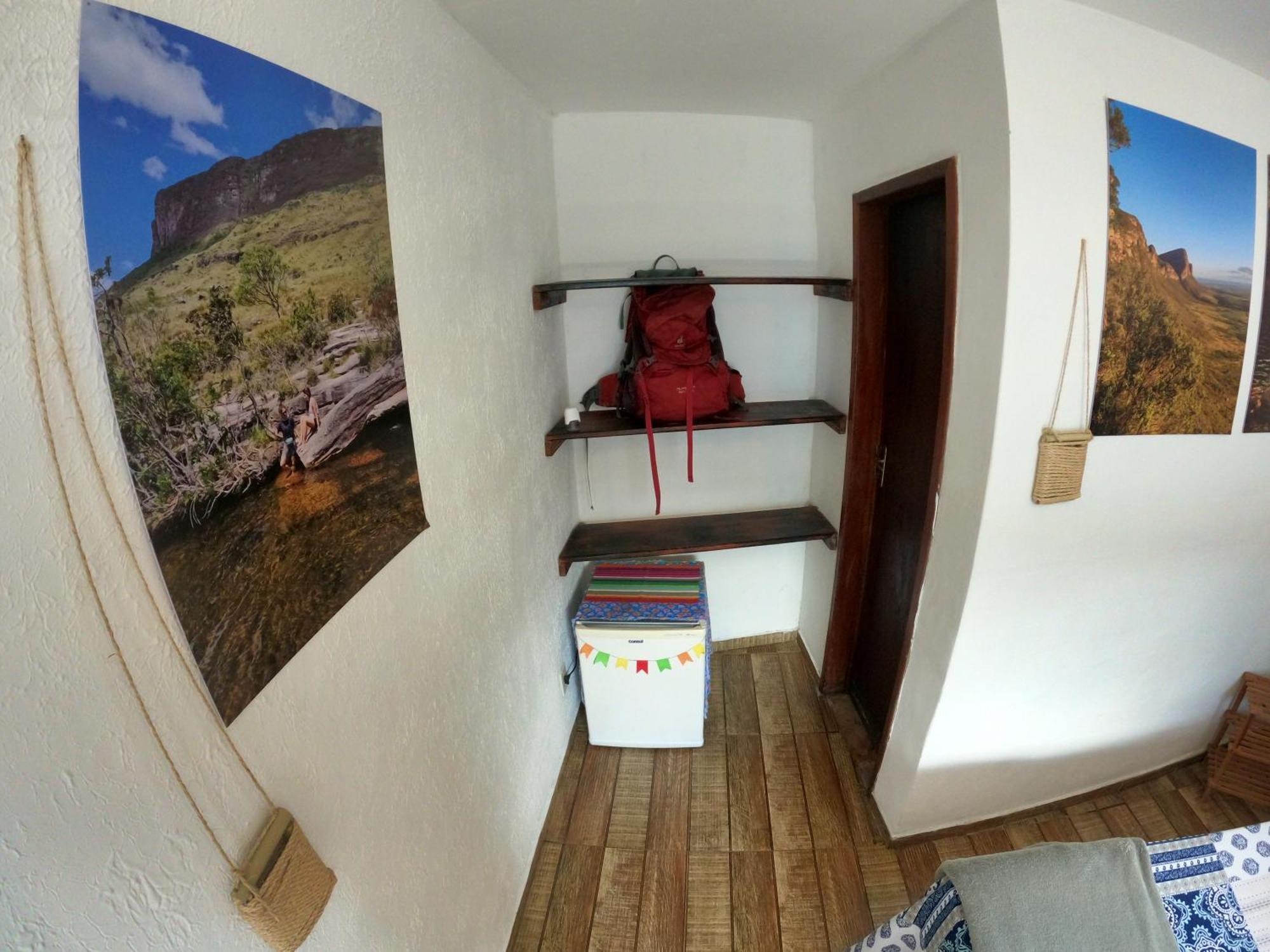 Pousada Aconchego - Suites Rusticas E Privativas Lencois Esterno foto