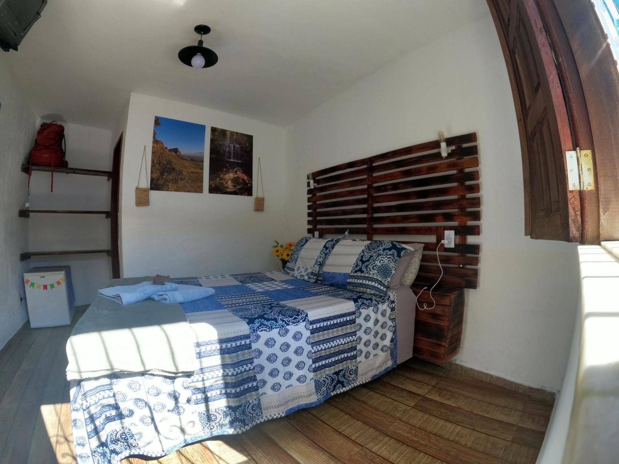Pousada Aconchego - Suites Rusticas E Privativas Lencois Esterno foto